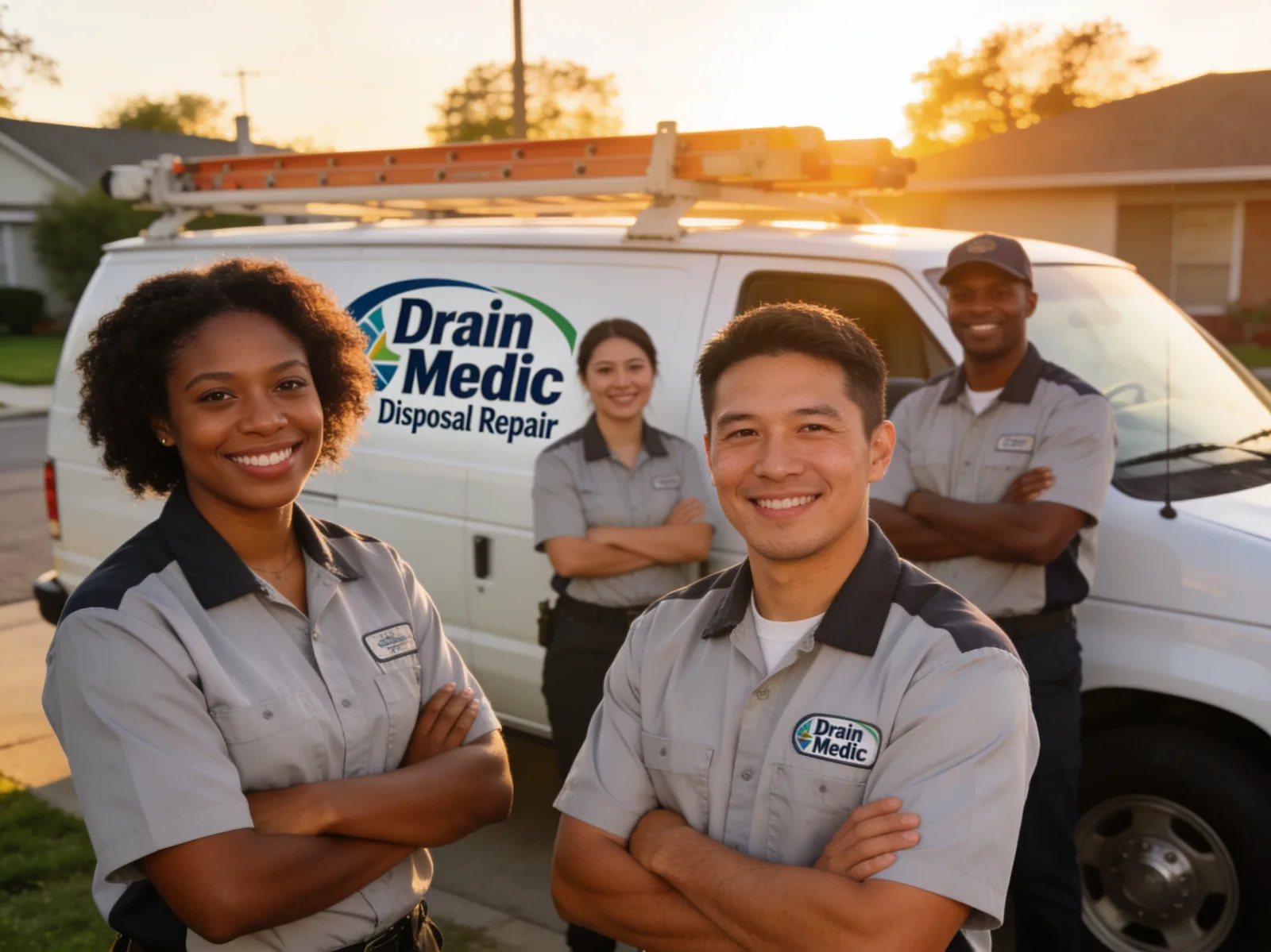 Garbage Disposal Repair company in Waurika, OK